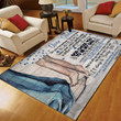 Dear Daddy Your Daughter CL16110171MDR Rug