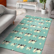 Cute Cow And Baby Cow CL17100228MDR Rug