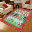 Merry Christmas CL12120162MDR Rug