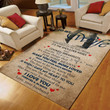 Family To My Wife CL16110596MDR Rug