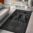 Cat CLY1301027R Rug