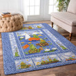 Turtle And Bee VD1610347R Rug