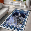Couple Wolf CLM1312051M Rug
