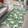 Tropical Butterfly CL17100644MDR Rug