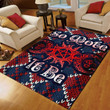 Wicca So Mote It Be Christmas CL12120247MDR Rug