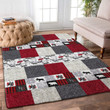 Red Flannel NT1710111R Rug