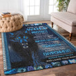 Code Of The Wolf HN1601084R Rug