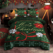 Merry Christmas Bedding Set