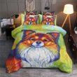Pomeranian Bedding Set