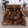 Floral Sun And Moon Bedding Set