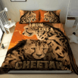 Cheetah Bedding Set