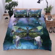 Dragonfly Dreamcatcher Bedding Set