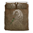 Dragon Vintage Celtic Bedding Set