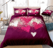Romantic Love Bedding Set