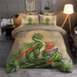 Watermelon Dragon Bedding Set