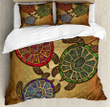 Turtle Bedding Set