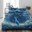 Dolphin D Bedding Set