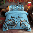 Bicycle Bedding Set