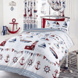 Nautical Bedding Set