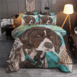 Braque Francais Dog Bedding Set