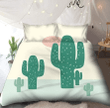 Cactus Mama Bedding Set