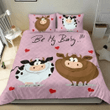 Cow Love Bedding Set