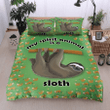 Sloth Bedding Set