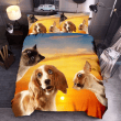 Dog And Cat Bedding Set