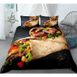 Tacos Bedding Set