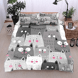 Cat Bedding Set