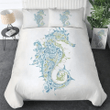 Seahorse Bedding Set