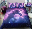 Galaxy Unicorn Bedding Set