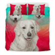Kuvasz Dog Bedding Set