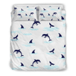Dolphin Jumping Bedding Set