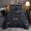 Black Bear Bedding Set