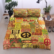Hippie Bedding Set