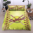Softball Bedding Set