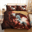 Dragon Unicorn Bedding Set