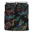 Chinese Dragon Bedding Set