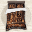 Leonberger Bedding Set