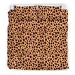 Cheetah Spots Bedding Set