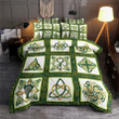Celtic Knots Clover Bedding Set