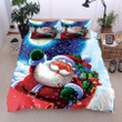 Happy Santa Bedding Set
