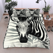 Zebra Bedding Set