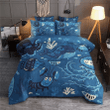 Sea Creature Bedding Set