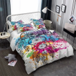 Splash Of Color Dreamcatcher Bedding Set