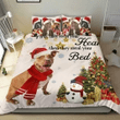 Pitbull Steal Your Heat Bedding Set