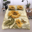 Sunflower Bedding Set