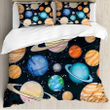 Solar System Bedding Set