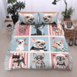 Chihuahua Bedding Set